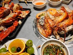 -奔海甄选·活鲜刺身铁板烧自助(太原里店)