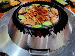 -炭虎子水浒烤肉(梦时代店)