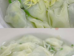 荠菜馄饨-朱新年·苏式汤团·面点(北寺塔店)