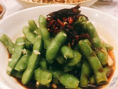 脆爽凉拌毛豆-靓靓蒸虾·头牌蒸虾(南山桂庙店)