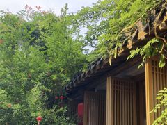 -鲤院·新中式美学·庭院餐厅(夫子庙店)