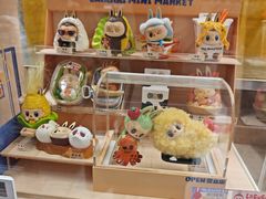-泡泡玛特POPMART(蓝色港湾店)