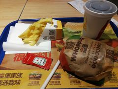 -汉堡王(下沙银泰店)