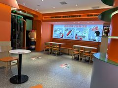 -燃熊中国汉堡(中山门店)