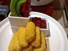 泰式酿番茄-百姓渔村(南中环店)