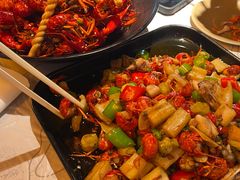 -巴厘龙虾·榜首油焖大虾(音乐学院·沿江酒馆店)