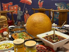 -杨记隆府重庆江湖菜(大悦城店)