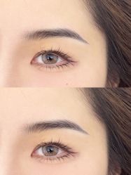 -杨益美学·野生眉半永久纹眉发际线