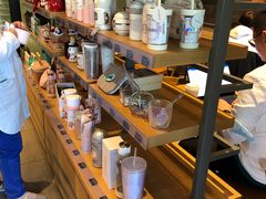 -星巴克(北辰西路店)