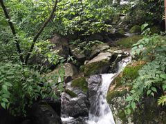 -藏龙百瀑风景区