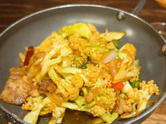 干锅花菜-鱼食饭稻·苏浙土菜17年老馆子(平江路店)