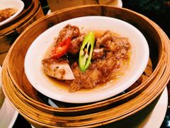 -富力万达嘉华酒店-品珍中餐厅(水果湖店)