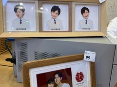 -海马体照相馆(上海宝山万达广场店)