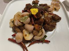 -月福京味斋·烤鸭店·北京菜(鼓楼总店)