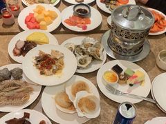 -盛宴标帜餐厅·亲子自助 (南昌喜来登酒店)