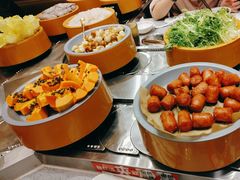 -喜家自助小火锅(卓悦里店)