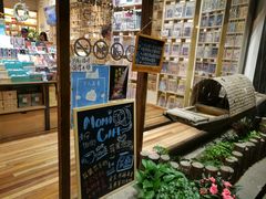 -猫的天空之城概念书店(杭州南宋御街店)