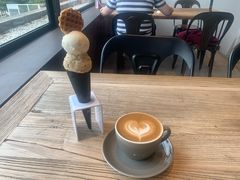 -Vanilla Specialty Coffee(八大关店)