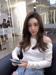 -Rise Hair上升造型