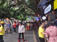 -八一好吃街·高品美食广场