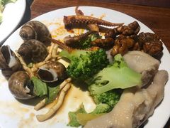 酱香田螺-汉巴味德(大悦城店)