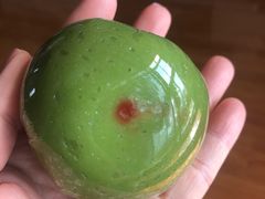 红豆沙青团-沈大成(城隍庙店)