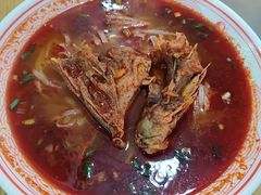 -杨婆鱼粉(骆仙路店)