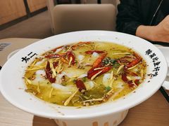 -太二酸菜鱼(中庚漫游城店)