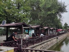 -尚庄度假村·庭台树下·户外烧烤·团建CS·轰趴营地(上庄水库店)