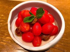 话梅小番茄-榕意·川味之美(深业上城店)