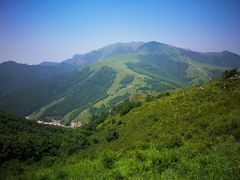 -北京灵山风景区