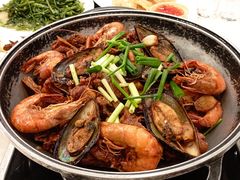 -大嫂镬仔·焖鸡煲·啫啫煲(逢源路店)