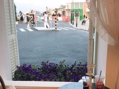 -Blue Concept Cafe&Farm·關於藍