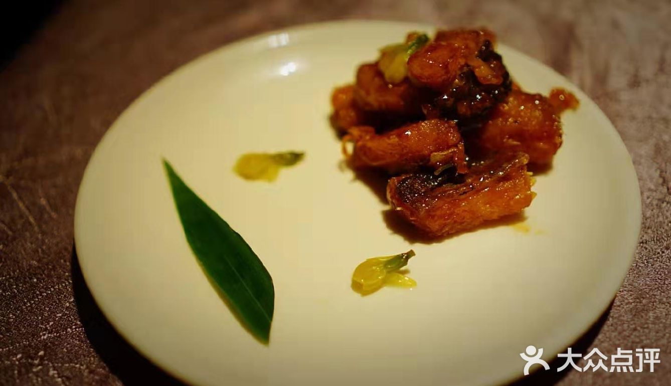 来这里吃闽菜是不一般的味道