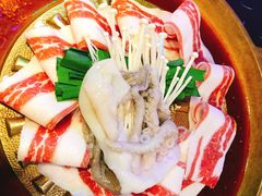 -猪啊牛呀羊啊铜盘烤肉(正大广场店)
