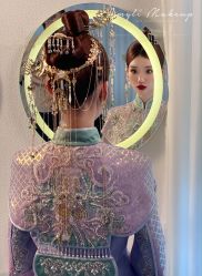 -艾米丽婚纱礼服