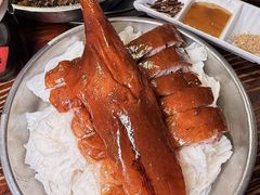 -丰收碗·陈皮果木烧鹅·23年老字号