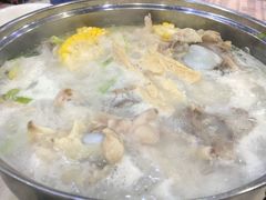 猪骨煲-坤记煲仔小菜(西环店)