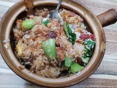 -壹煲口福煲仔饭(中山路店)