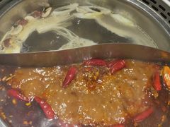 -蜀留香火锅·始于1999·原四川老火锅(白堤路店)