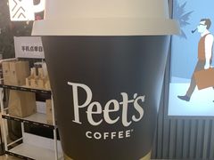-Peet's Coffee皮爷咖啡(德基店)