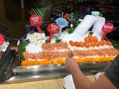 -芭菲盛宴·环球美食(锦城万达广场店)
