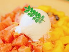 -豆豆冰室·地道招牌椰子冻(大良店)