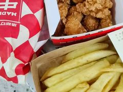 -塔斯汀中国汉堡(凯泽雅园店)