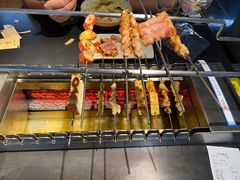 -很久以前羊肉串(朝阳路店)