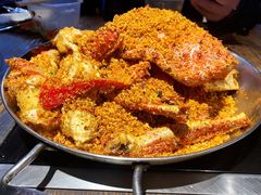 避风塘炒帝王蟹-盒马鲜生(曜一城店)