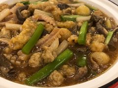 海烩什锦-陈麻婆豆腐总店