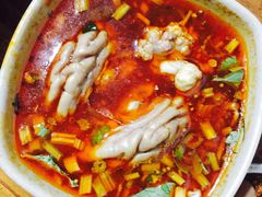 -老瓦房冷锅串串(文殊院店)