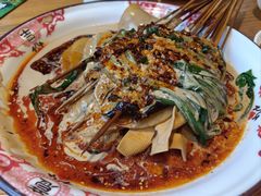 -福苗小骆驼烧烤(大唐不夜城店)