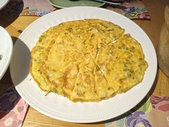 鲜花煎土鸡蛋-甘思咪哚·云南艺术餐厅(天河广百店)